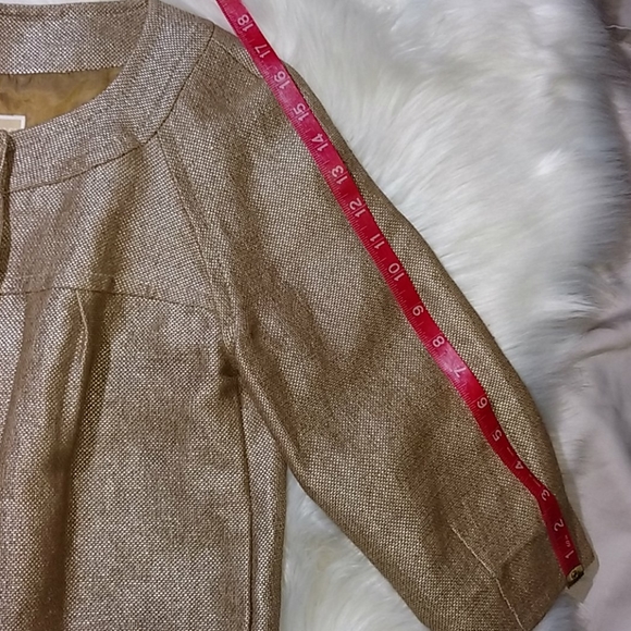 Michael Kors Jacket Sz PS - Picture 6 of 8